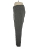 Nine West Houndstooth Gray Casual Pants Size XL - photo 5
