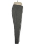 Nine West Houndstooth Gray Casual Pants Size XL - photo 4