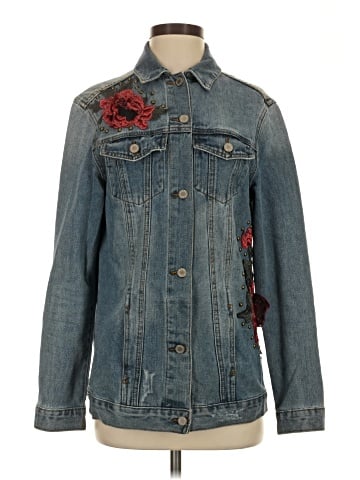 Boom Boom Jeans Denim Jacket (view 1)