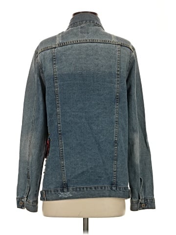 Boom Boom Jeans Denim Jacket (view 2)