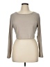 Shein Curve Gray Long Sleeve Top Size 16 Plus (2) - photo 1