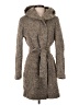 Calvin Klein Gray Coat Size S - photo 1