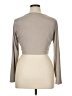 Shein Curve Gray Long Sleeve Top Size 16 Plus (2) - photo 2