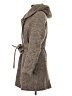 Calvin Klein Gray Coat Size S - photo 5