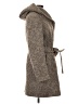 Calvin Klein Gray Coat Size S - photo 4