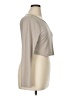 Shein Curve Gray Long Sleeve Top Size 16 Plus (2) - photo 4