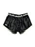Under Armour 100% Polyester Black Athletic Shorts Size L (youth) - photo 1