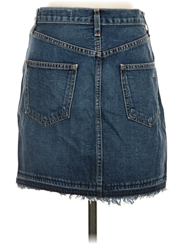 Rag & Bone/JEAN Denim Skirt (view 2)