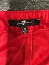 7 For All Mankind 100% Polyester Red Dress Pants Size 8 - photo 7