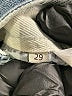 Stella McCartney Hearts Blue Jeans Size 29 waist - photo 10