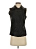 MY TRIBE Black Vest Size S - photo 1