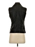 MY TRIBE Black Vest Size S - photo 2