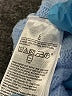 Gap Blue Pullover Sweater Size L - photo 8