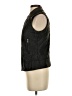 MY TRIBE Black Vest Size S - photo 5