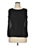 Liz Claiborne Black Sleeveless Blouse Size 1X - photo 1
