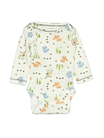 BABIES R US Long Sleeve Onesie (view 1)