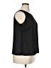 Liz Claiborne Black Sleeveless Blouse Size 1X - photo 4
