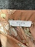 Elodie 100% Polyester Orange Long Sleeve Blouse Size L - photo 7