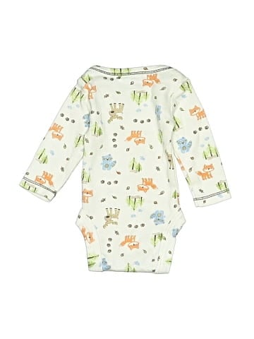 BABIES R US Long Sleeve Onesie (view 2)