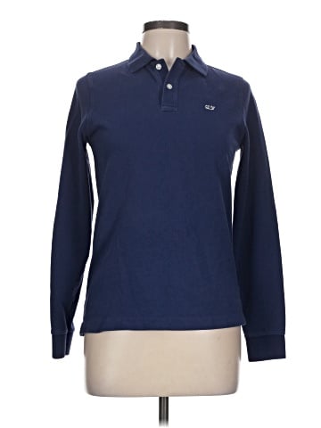 Vineyard Vines Long Sleeve Polo (view 1)