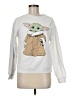 Star Wars White Sweatshirt Size M - photo 1