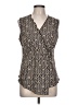 Cato Black Sleeveless Blouse Size L - photo 1