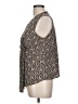 Cato Black Sleeveless Blouse Size L - photo 5