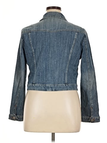 Elle Denim Jacket (view 2)