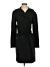 Helmut Lang Black Trenchcoat Size P (petite) - photo 1