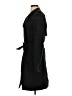 Helmut Lang Black Trenchcoat Size P (petite) - photo 5
