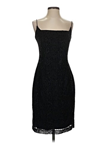 Carmen Carmen Marc Valvo Cocktail Dress (view 1)