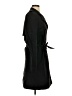 Helmut Lang Black Trenchcoat Size P (petite) - photo 4
