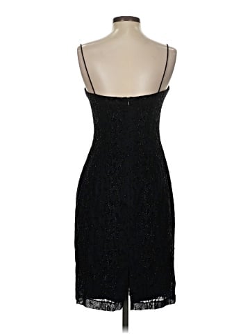 Carmen Carmen Marc Valvo Cocktail Dress (view 2)