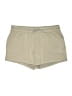 Velocity Solid Tan Khaki Shorts Size XL - photo 1