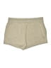 Velocity Solid Tan Khaki Shorts Size XL - photo 2