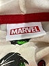 Marvel Ivory Pullover Hoodie Size 5 - photo 3