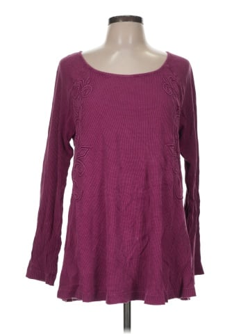 Soft Surroundings Pullover Sweater (view 1)