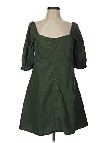 Francesca's Casual Dress (view 1)