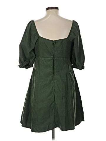 Francesca's Casual Dress (view 2)