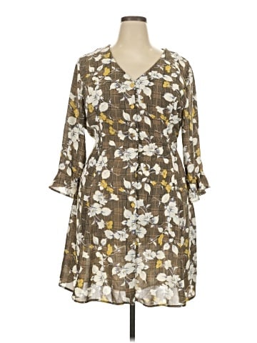 Hayden Casual Dress (view 1)