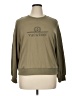 DAZY Tan Sweatshirt Size XL - photo 1
