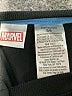 Marvel 100% Polyester Black Short Sleeve T-Shirt Size 5 - 6 - photo 3