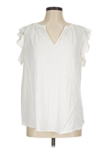 Mustard Seed Short Sleeve Top (view 1)
