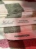 Woolrich Plaid Burgundy Long Sleeve Button-Down Shirt Size M - photo 7