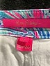 Lilly Pulitzer 100% Cotton Paisley Blue Skort Size 4 - photo 3