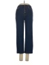 7 For All Mankind Chevron-herringbone Blue Jeans Size 24 waist - photo 1