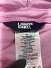 Lands' End Solid Pink Athletic Shorts Size 8 (petite) - photo 3
