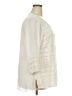 New Directions 100% Polyester Ivory Casual Dress Size 2X - photo 4