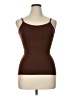 Empetua Brown Tank Top Size XL - photo 1