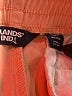Lands' End Solid Orange Shorts Size 10 (petite) - photo 3